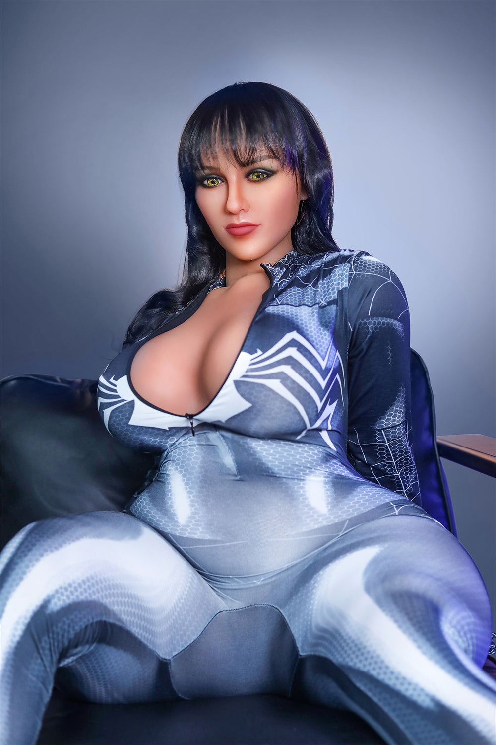 148cm/4ft9 E-cup BBW Big Booty TPE Sex Doll – #114 SY