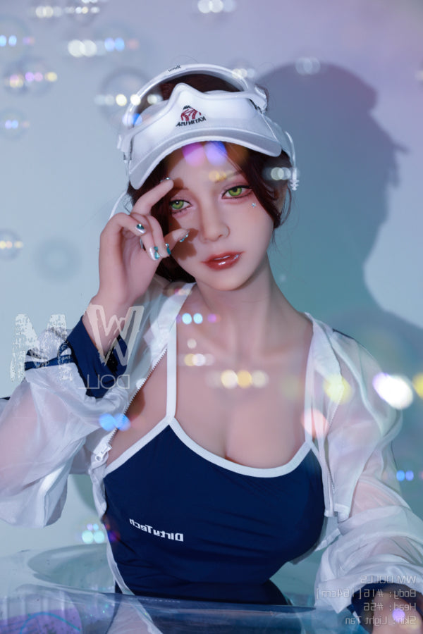 164cm/5ft5 D-cup Female TPE Sex Doll with #56 Head WM