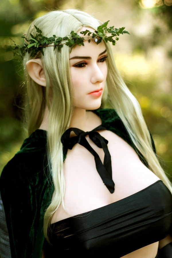 165cm/5ft5 D-cup Medium Breast TPE Sex Doll – #112 SY