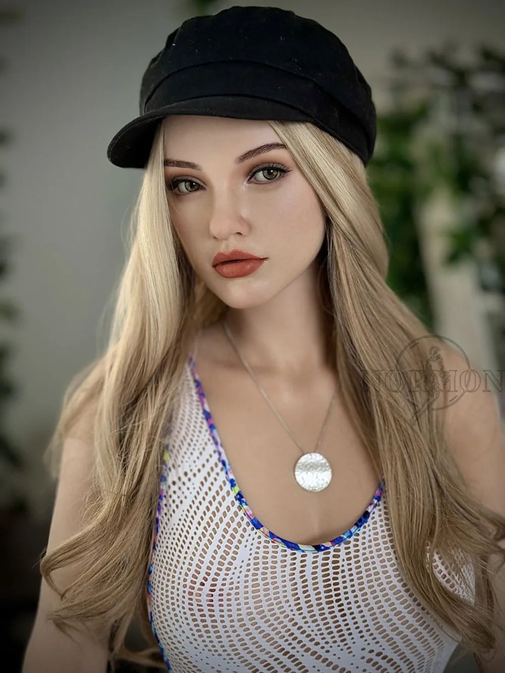 Normon Doll | 170CM/5ft6 C Breasts Super Realistic Skin Silcione Sex Doll - Bonnie