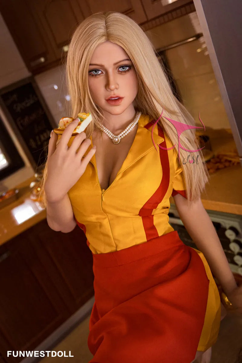 FUNWEST? Sophiemina 162cm(5.3') 029# TPE (No.2815) Sex Doll