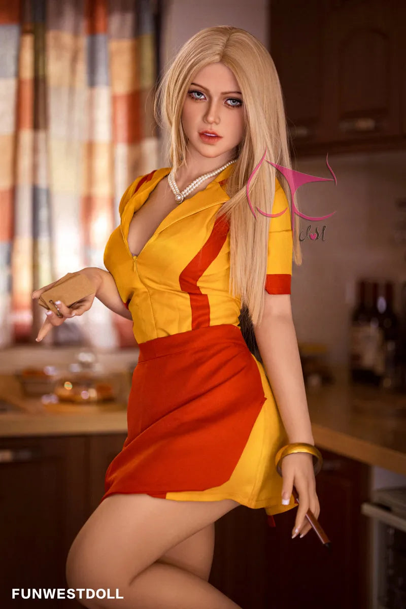 FUNWEST? Sophiemina 162cm(5.3') 029# TPE (No.2815) Sex Doll