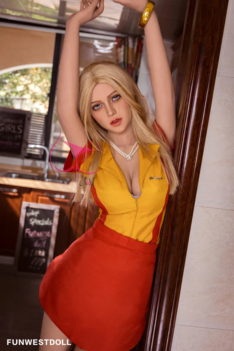 FUNWEST? Sophiemina 162cm(5.3') 029# TPE (No.2815) Sex Doll