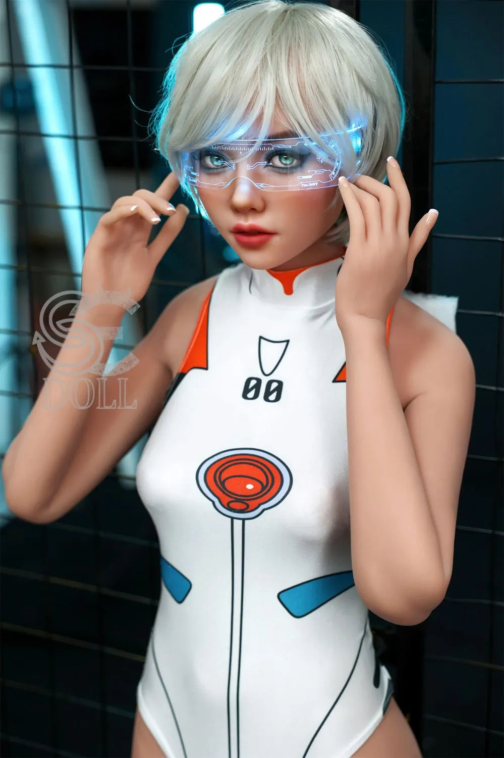SEDOLL? Kemeny 166cm(5.5') 119# B-CUP TPE (NO.2917)