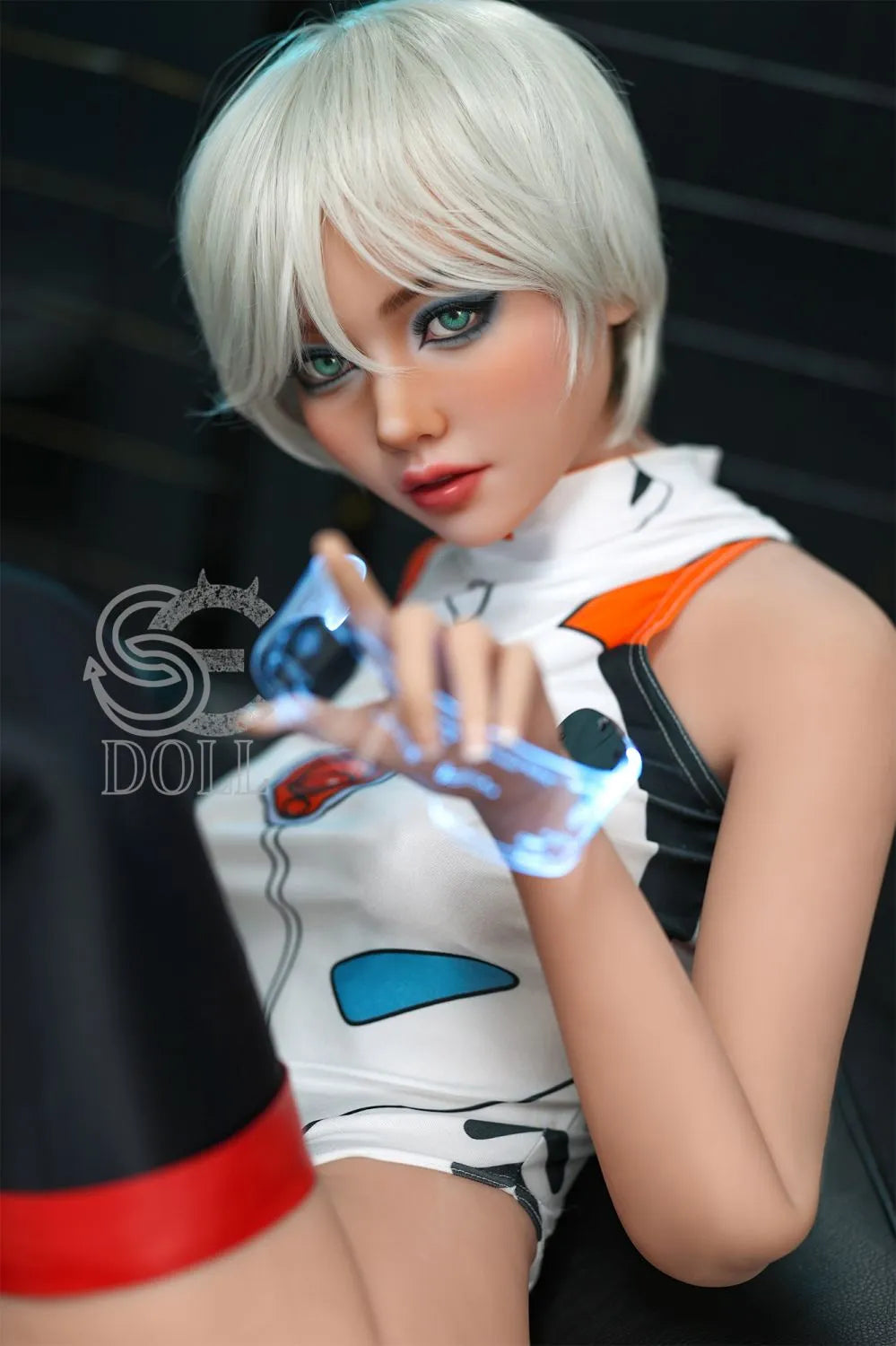 SEDOLL? Kemeny 166cm(5.5') 119# B-CUP TPE (NO.2917)