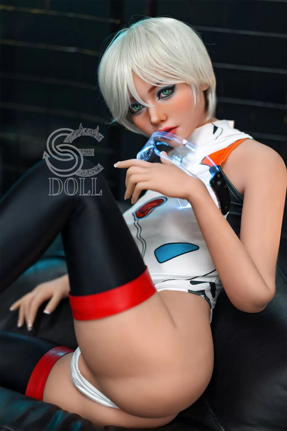SEDOLL? Kemeny 166cm(5.5') 119# B-CUP TPE (NO.2917)