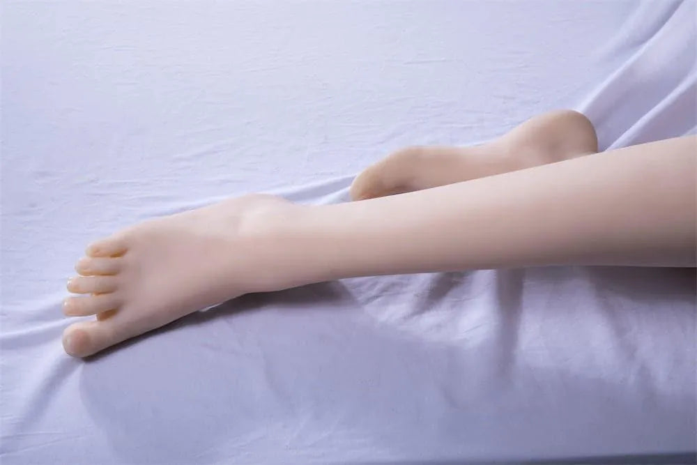 153cm (5' 0") Blonde Small Tits Sex Doll - Clementine