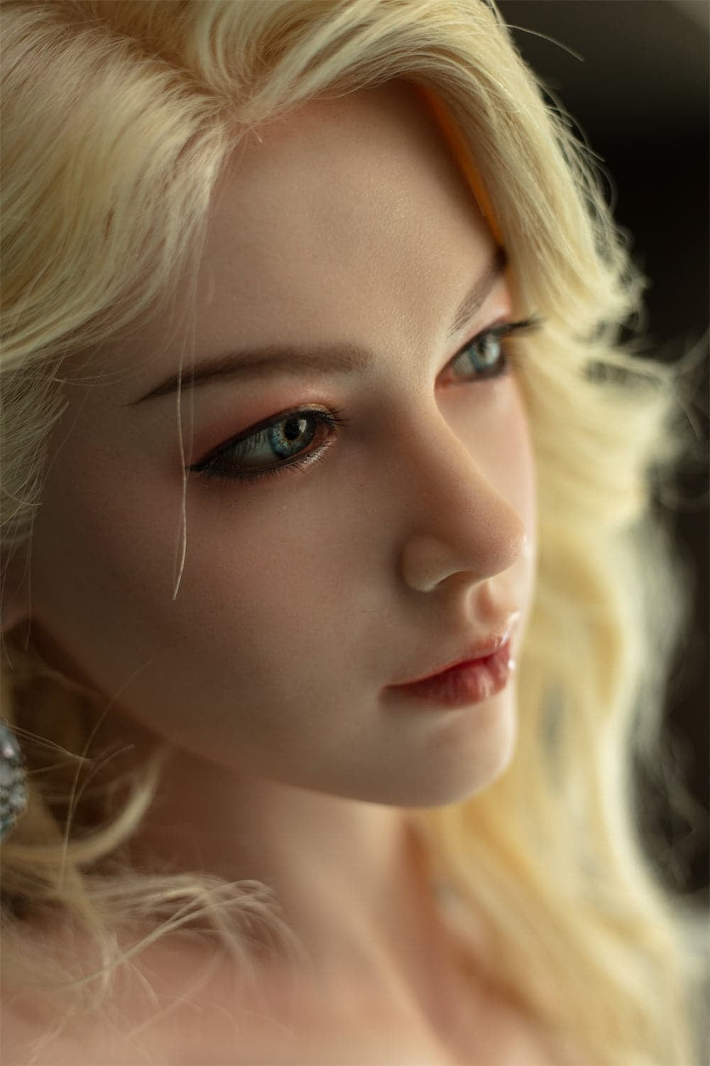 174cm/5ft8 C-cup Blonde European Silicone Head Sex Doll – Lubby Starpery