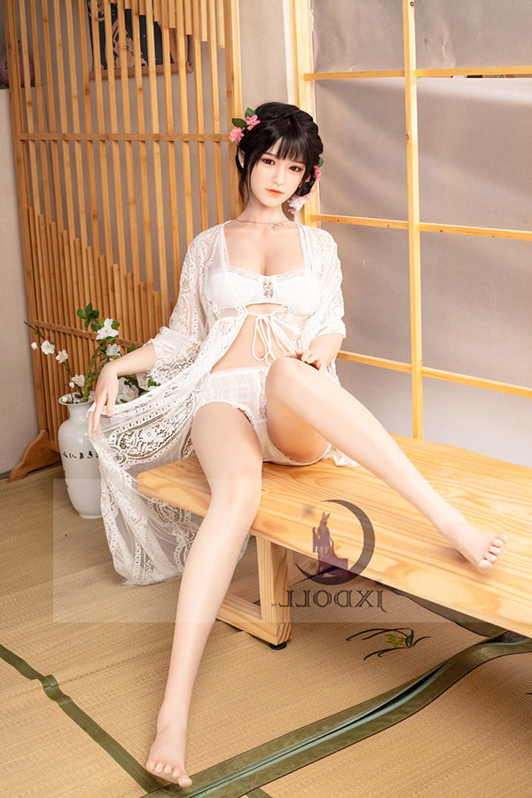 170cm/5ft7 D-cup Silicone Head Sex Doll - Riku JX