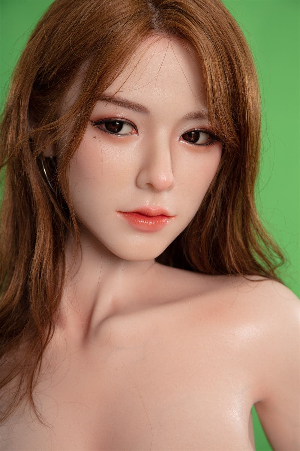 174cm/5ft8 C-cup Japanese Silicone Head Sex Doll – Kelly Starpery