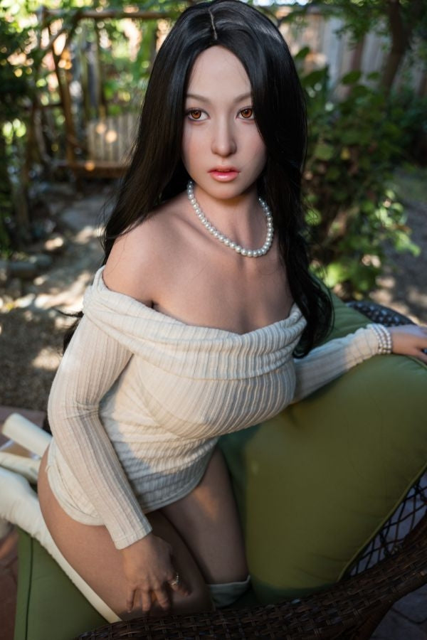 167cm/5ft6 F-cup Silicone Sex Doll ID8H - WanZhi IDO