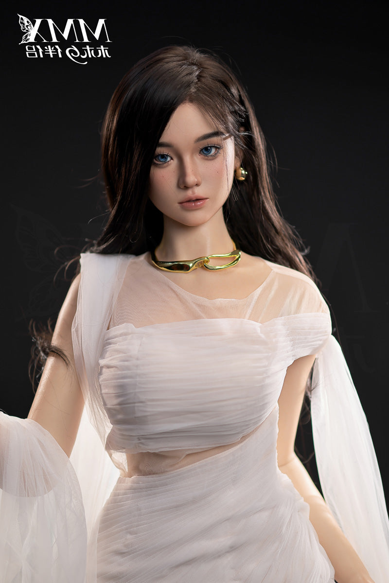163cm/5ft4 E-Cup Full Silicone Love Doll - LittleOrange MMX