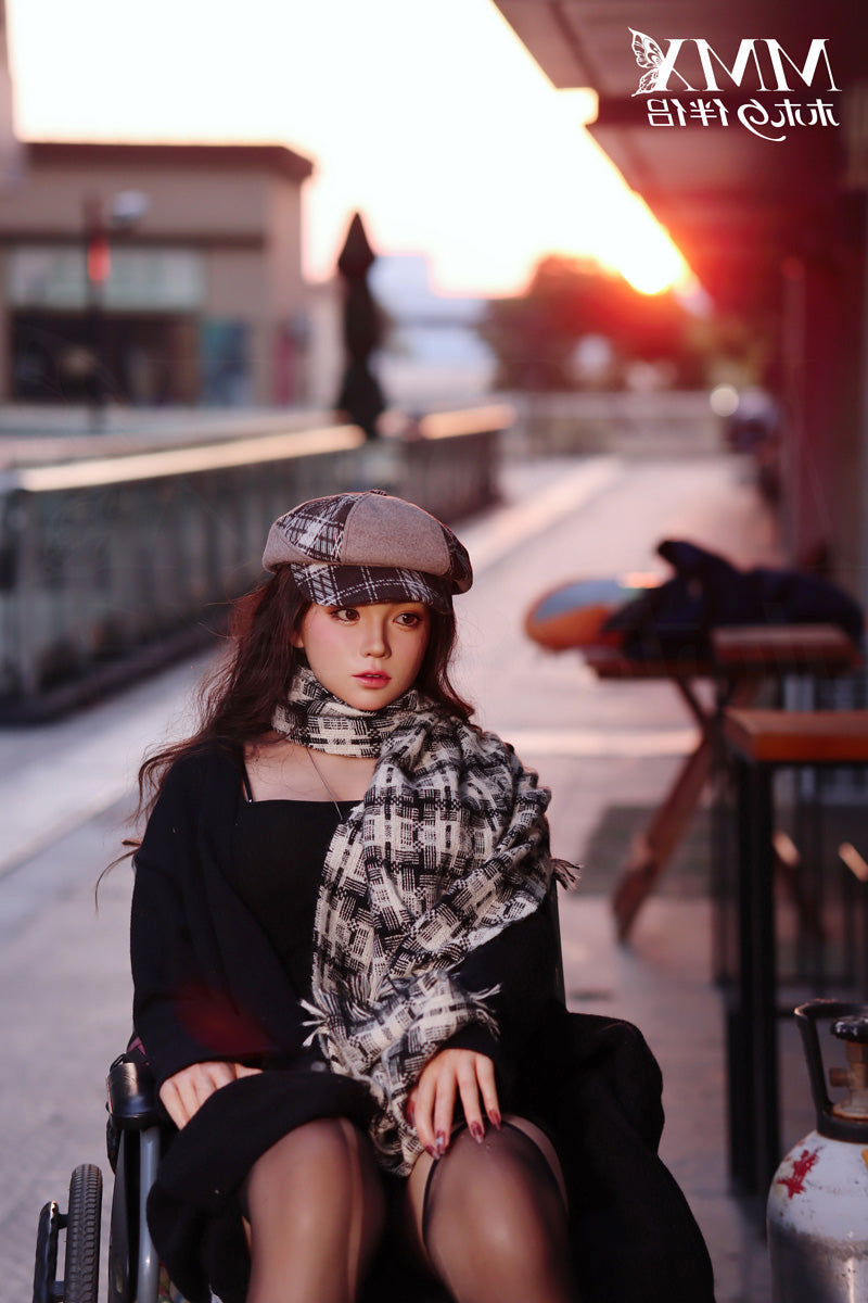 165cm/5ft5 F-Cup Full Silicone Chinese Sex Doll - LittleOrange Indoor Torso MMX