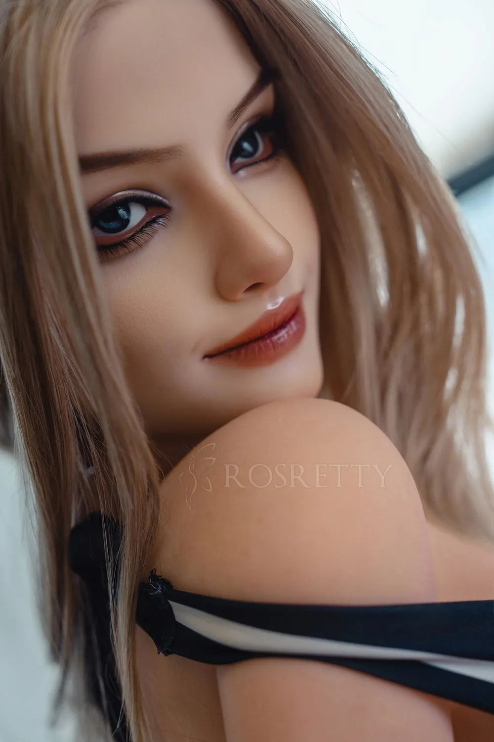 Rosretty Doll | 164cm/5ft4 Big Breasts Captivating Sweet Chic Realisti