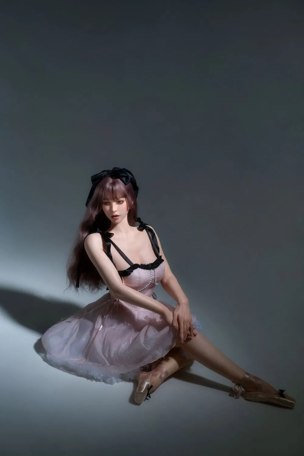 ZELEX? Inspiration Series 170cm (5.6') GE03#-2 C-Breasts Full Silicone (NO.2992)
