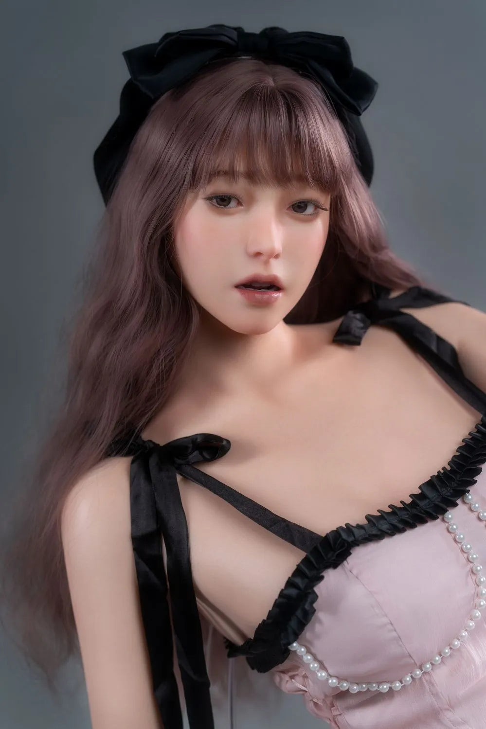 ZELEX? Inspiration Series 170cm (5.6') GE03#-2 C-Breasts Full Silicone (NO.2992)