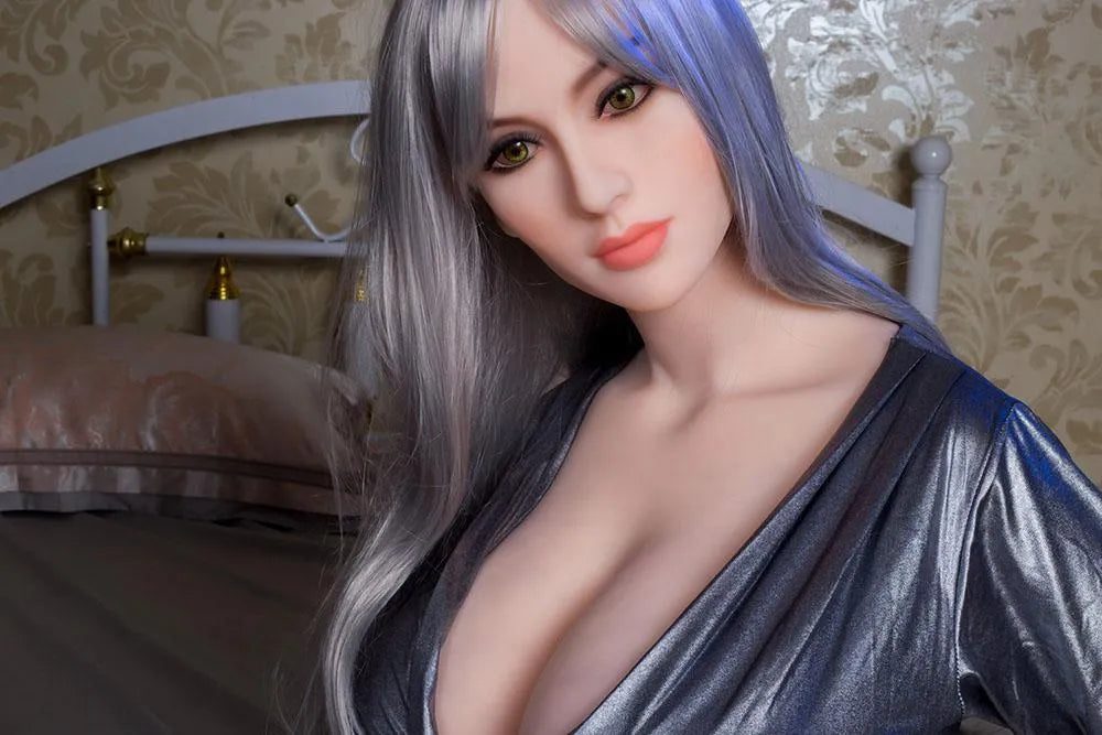 WM | Jessy 5ft 6/ 167cm J Cup Sex Doll