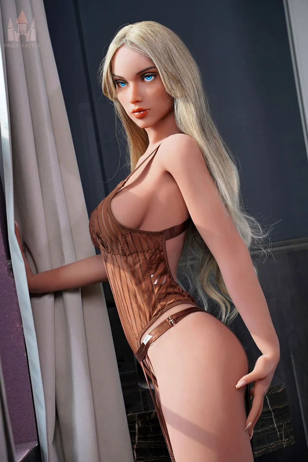 Dolls Castle | 170cm/5ft7 Small Breasts Slim Sexy Lifelike Full TPE Se