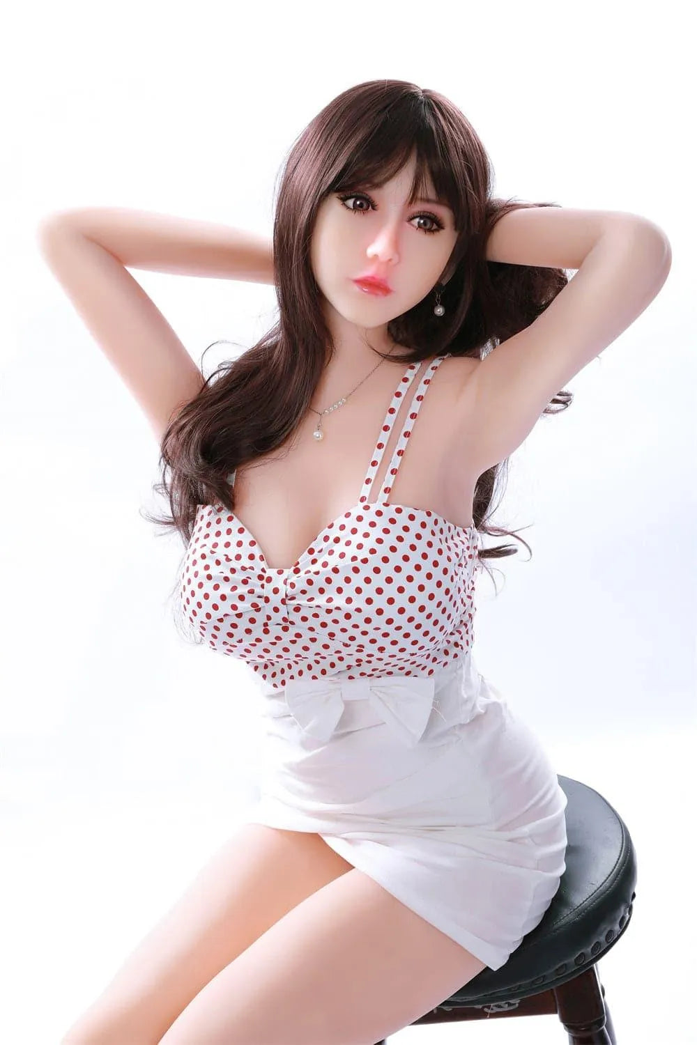 165cm (5' 5") D-Cup Big Breasted Korean Sex Doll - Julia