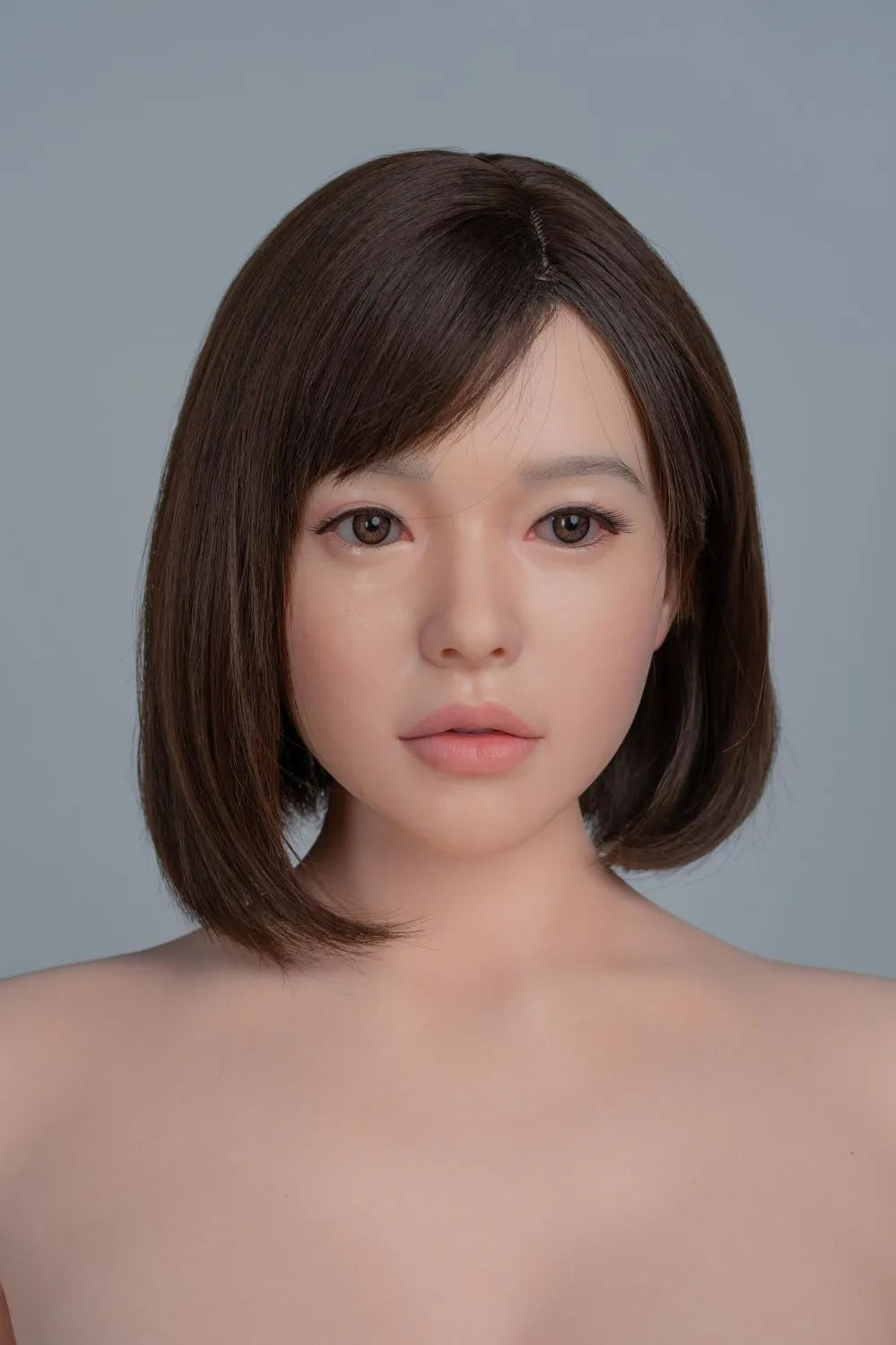 ZELEX? Inspiration Series 170cm (5.6') GE124#-1 C-Breasts Full Silicone (NO.2950)