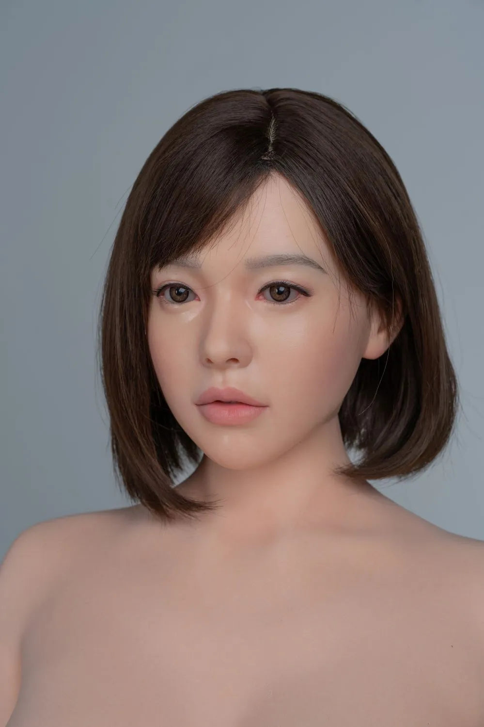 ZELEX? Inspiration Series 170cm (5.6') GE124#-1 C-Breasts Full Silicone (NO.2950)