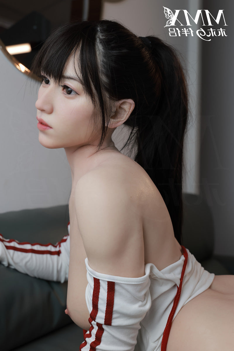153cm/5ft C-Cup All-In-One Full Silicone Sex Doll - Mengyue MMX