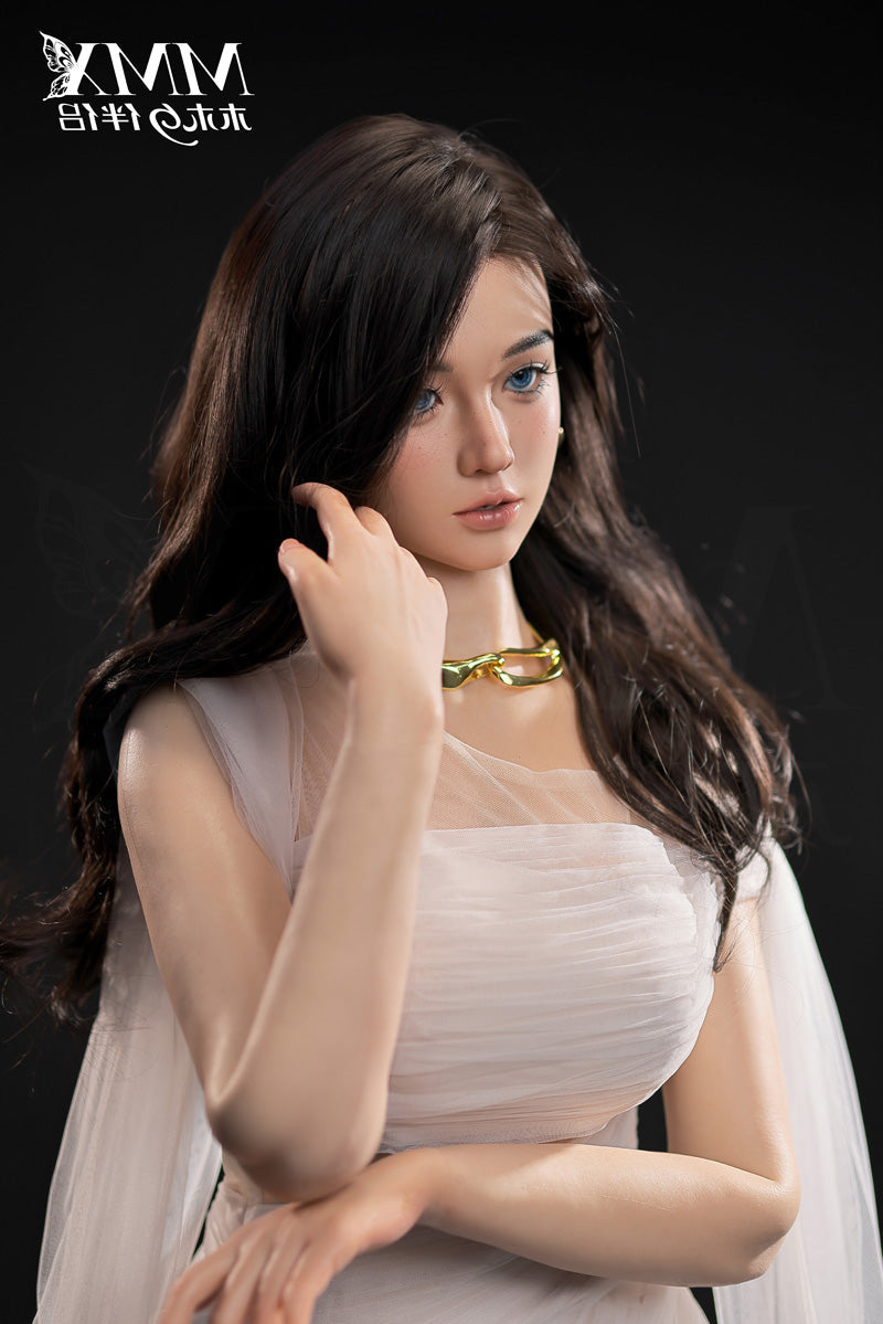 163cm/5ft4 E-Cup Full Silicone Love Doll - LittleOrange MMX