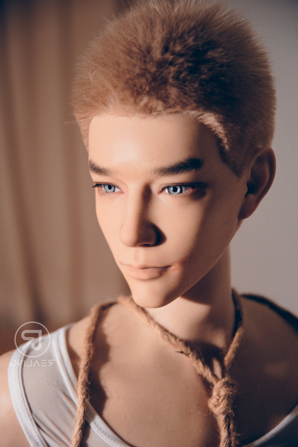 170cm/5ft7 Realistic Male Silicone Sex Doll - Xingyan Realing