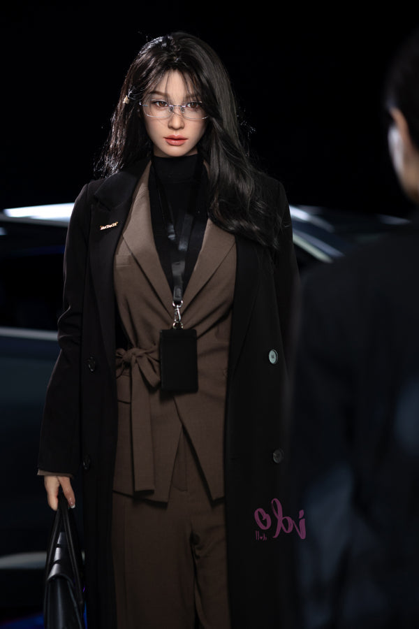 170cm/5ft7 F-cup Silicone Sex Doll - ID9S Meilan IDO