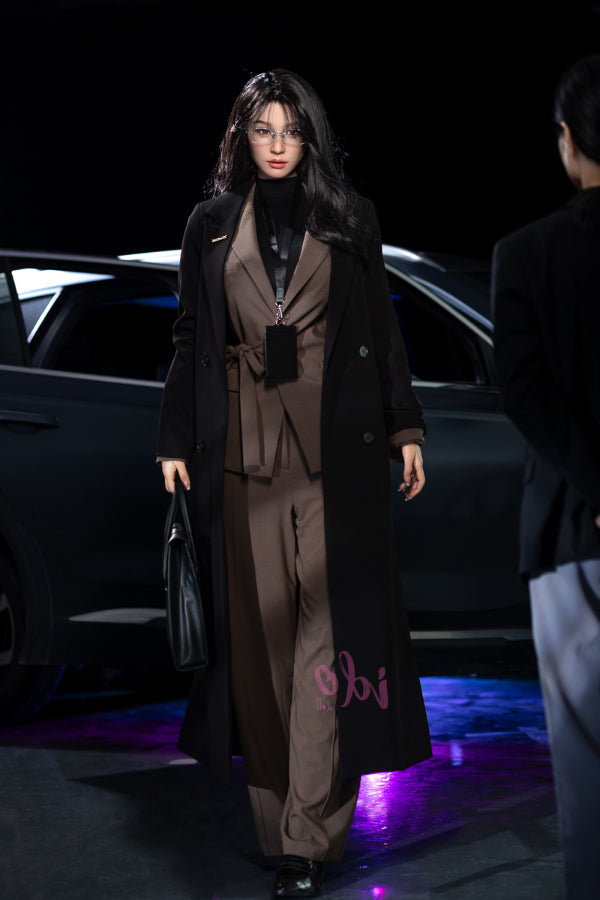 170cm/5ft7 F-cup Silicone Sex Doll - ID9S Meilan IDO