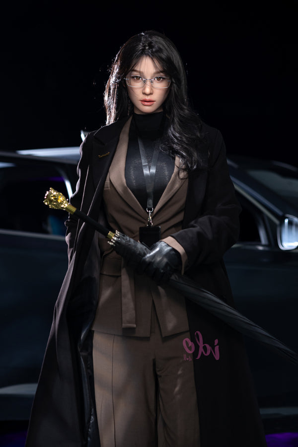 170cm/5ft7 F-cup Silicone Sex Doll - ID9S Meilan IDO