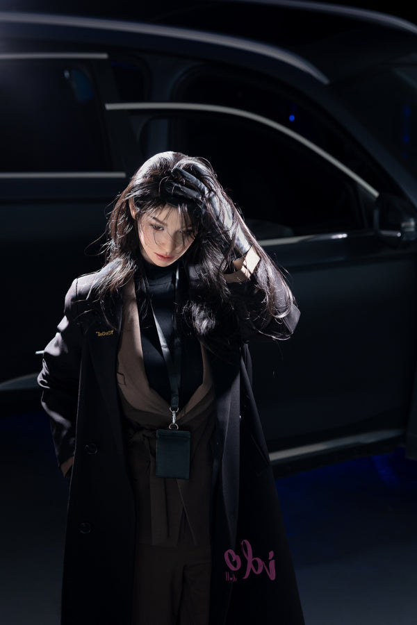 170cm/5ft7 F-cup Silicone Sex Doll - ID9S Meilan IDO