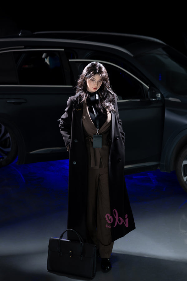 170cm/5ft7 F-cup Silicone Sex Doll - ID9S Meilan IDO