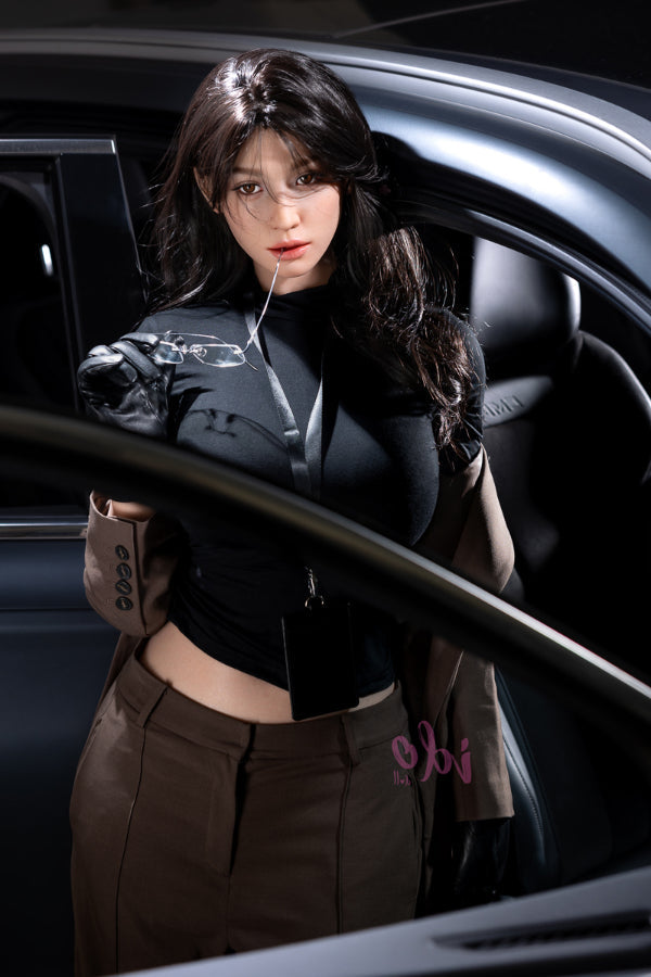 170cm/5ft7 F-cup Silicone Sex Doll - ID9S Meilan IDO