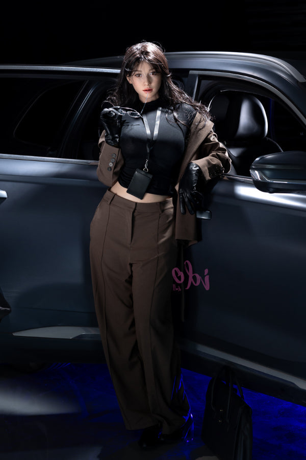 170cm/5ft7 F-cup Silicone Sex Doll - ID9S Meilan IDO