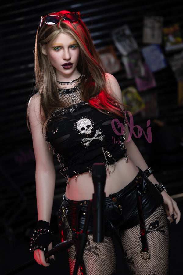 167cm/5ft6 F cup European Silicone BBW Sex Doll ID2S - Lilith IDO