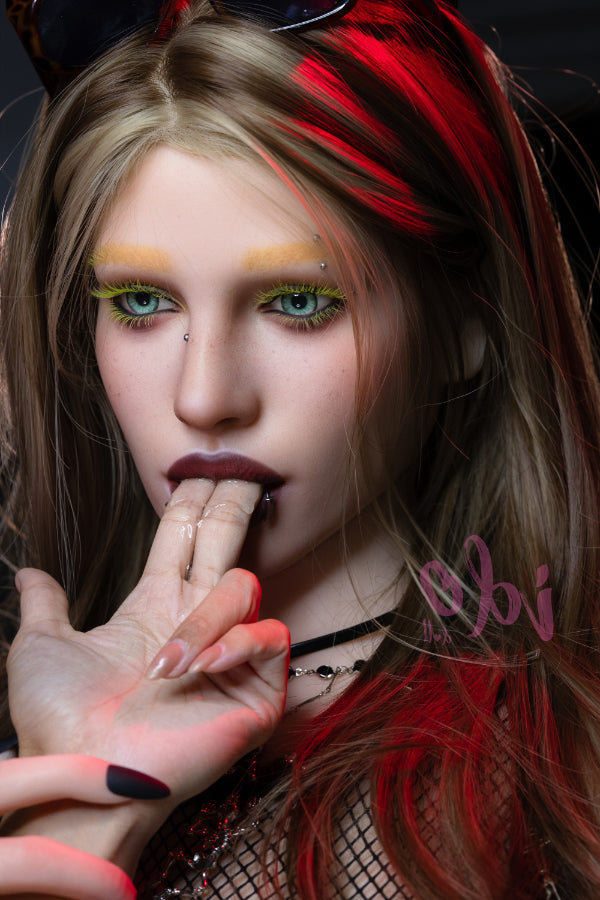 167cm/5ft6 F cup European Silicone BBW Sex Doll ID2S - Lilith IDO