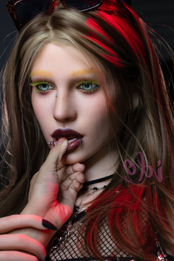 Eu In Stock 167cm 5ft6 F Cup Tanned Skin European Silicone Sex Doll Id1 T 1 - Torso IDO