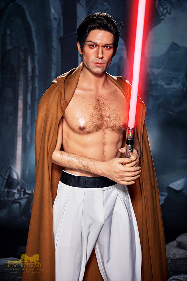 170cm/5ft7 Realistic Male Silicone Sex Doll - M5 Thomas Tanned Irontech