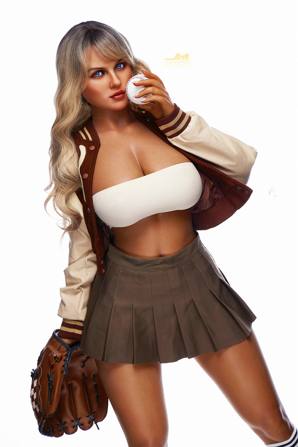 165cm/5ft5 G-cup American Tall Silicone Sex Doll – S18 Hazel Irontech