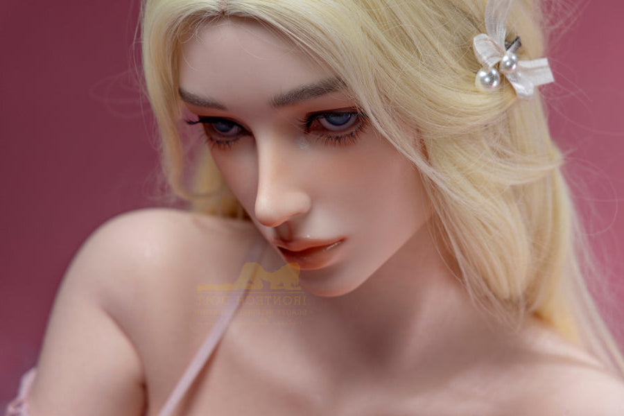 Dream Girl Bailey | 158cm/5ft2 H-cup Huge Boobs Socialite Silicone Sex doll Torso Irontech Doll