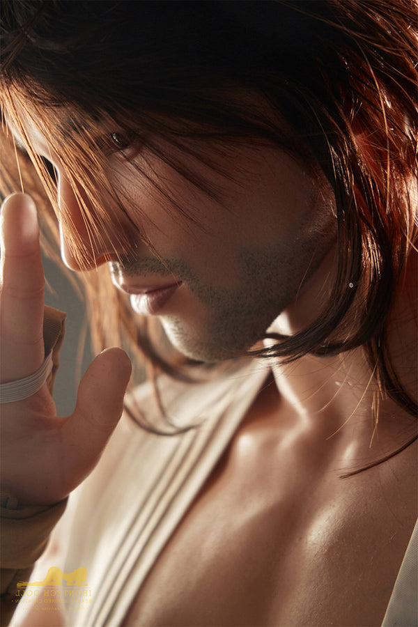 176cm/5ft9 Tall Realistic Male Silicone Sex Doll - M1 Kevin Natural Irontech