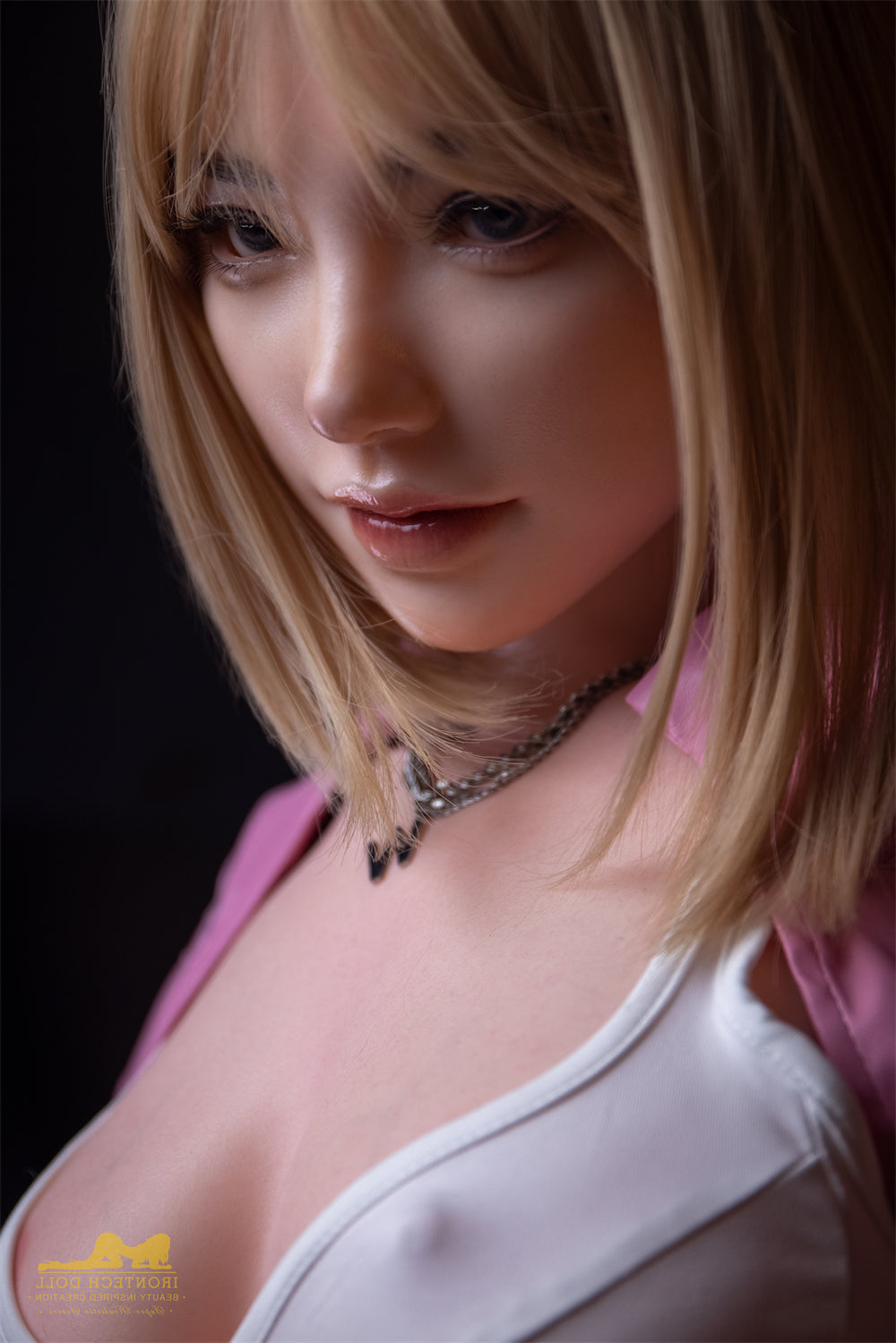 169cm/5ft7 C-Cup Japanese Bubble Butt Silicone Sex Doll For Men - S39 Torso Irontech