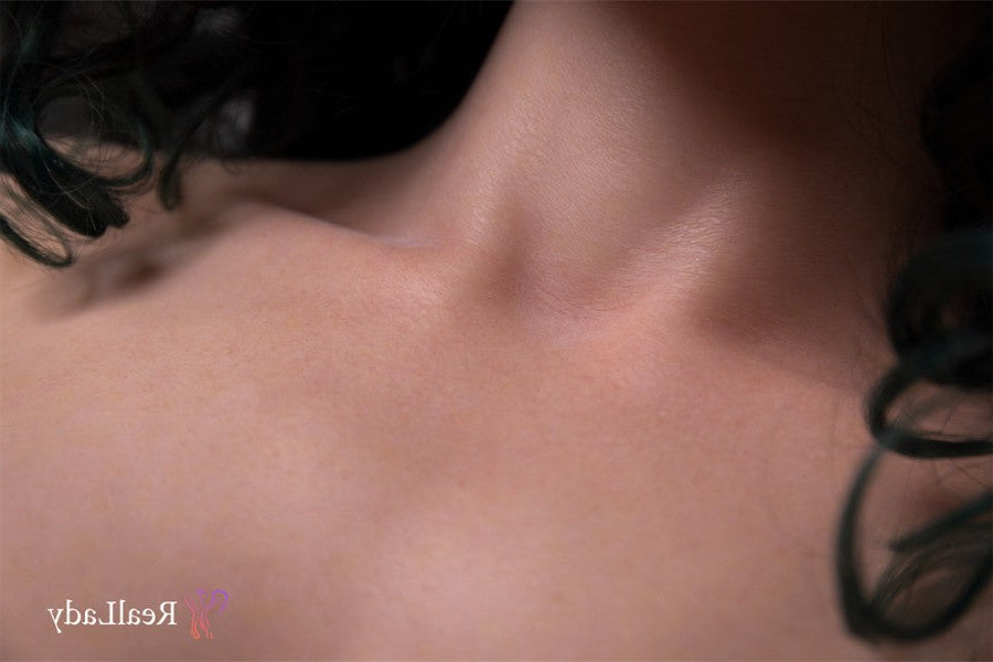 170cm/5ft7 D-Cup Tall Real Lady Realistic Silicone Sex Doll Body Detai Torso