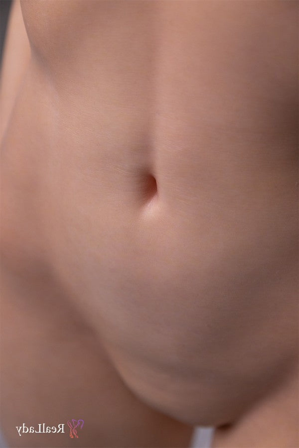 170cm/5ft7 D-Cup Tall Real Lady Realistic Silicone Sex Doll Body Detai Torso