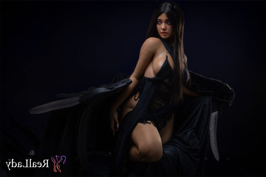 170cm/5ft7 D-Cup Tall Mature Real Lady Realistic Silicone Sex Doll - S Torso