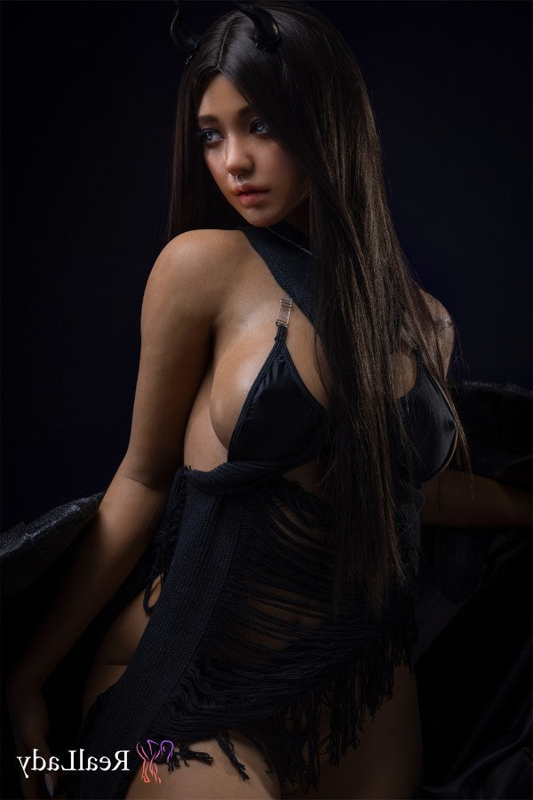 170cm/5ft7 D-Cup Tall Mature Real Lady Realistic Silicone Sex Doll - S Torso