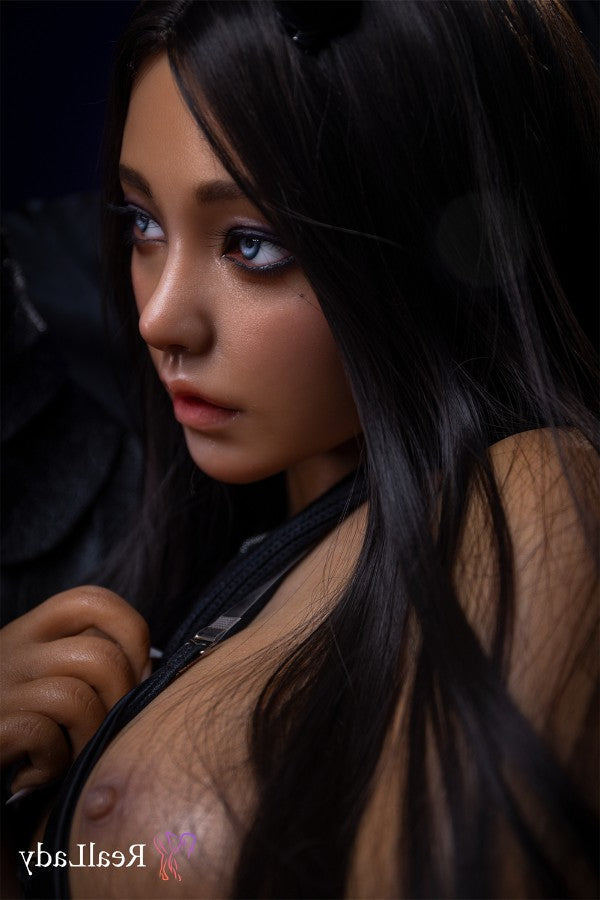 170cm/5ft7 D-Cup Tall Mature Real Lady Realistic Silicone Sex Doll - S Torso