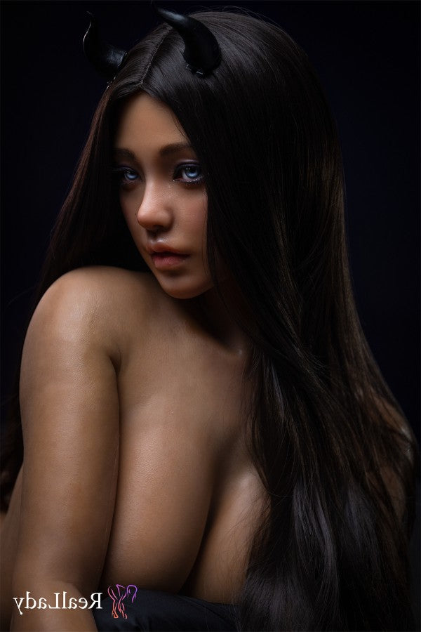 170cm/5ft7 D-Cup Tall Mature Real Lady Realistic Silicone Sex Doll - S Torso