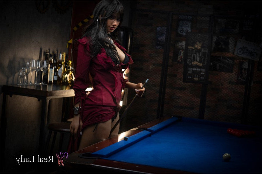 170cm/5ft7 D-Cup Tall High Quality Realistic Silicone Sex Doll - S30 R Torso Lady